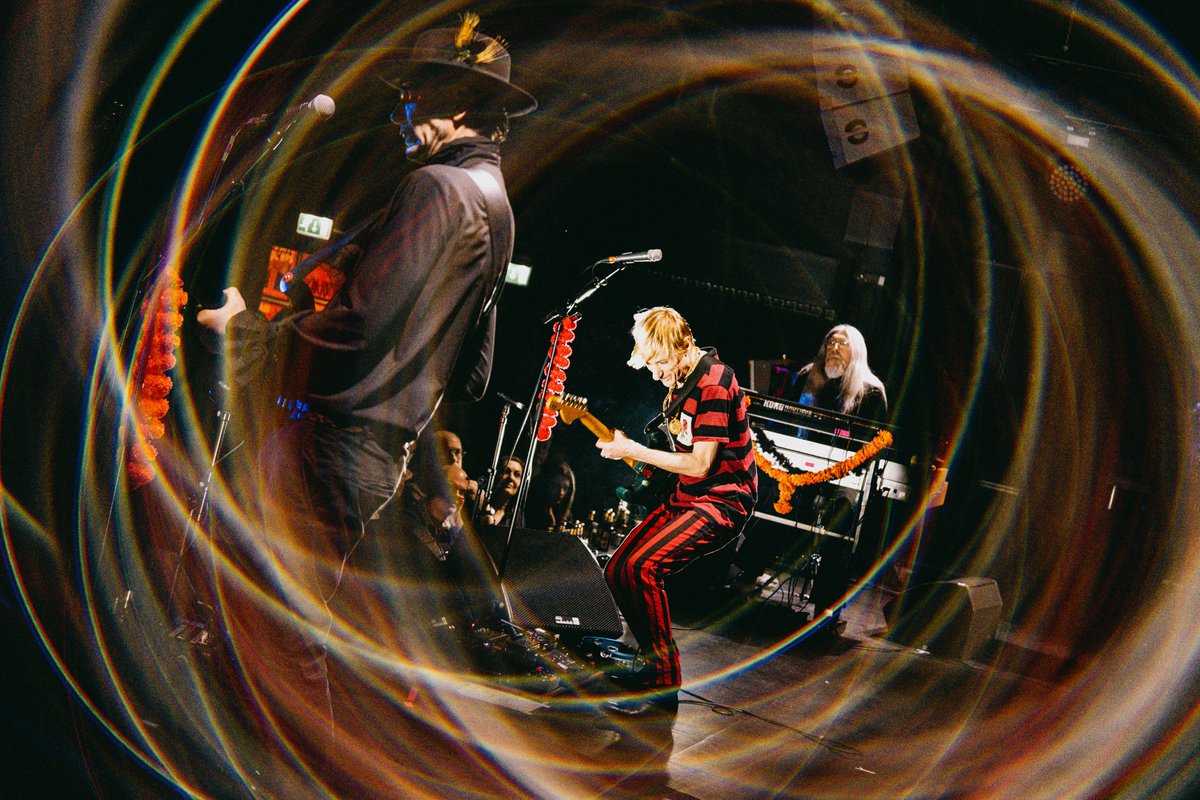 Kula Shaker tweet media