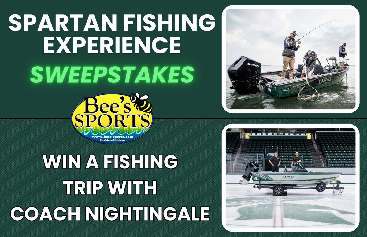 Michigan State Athletics tweet media