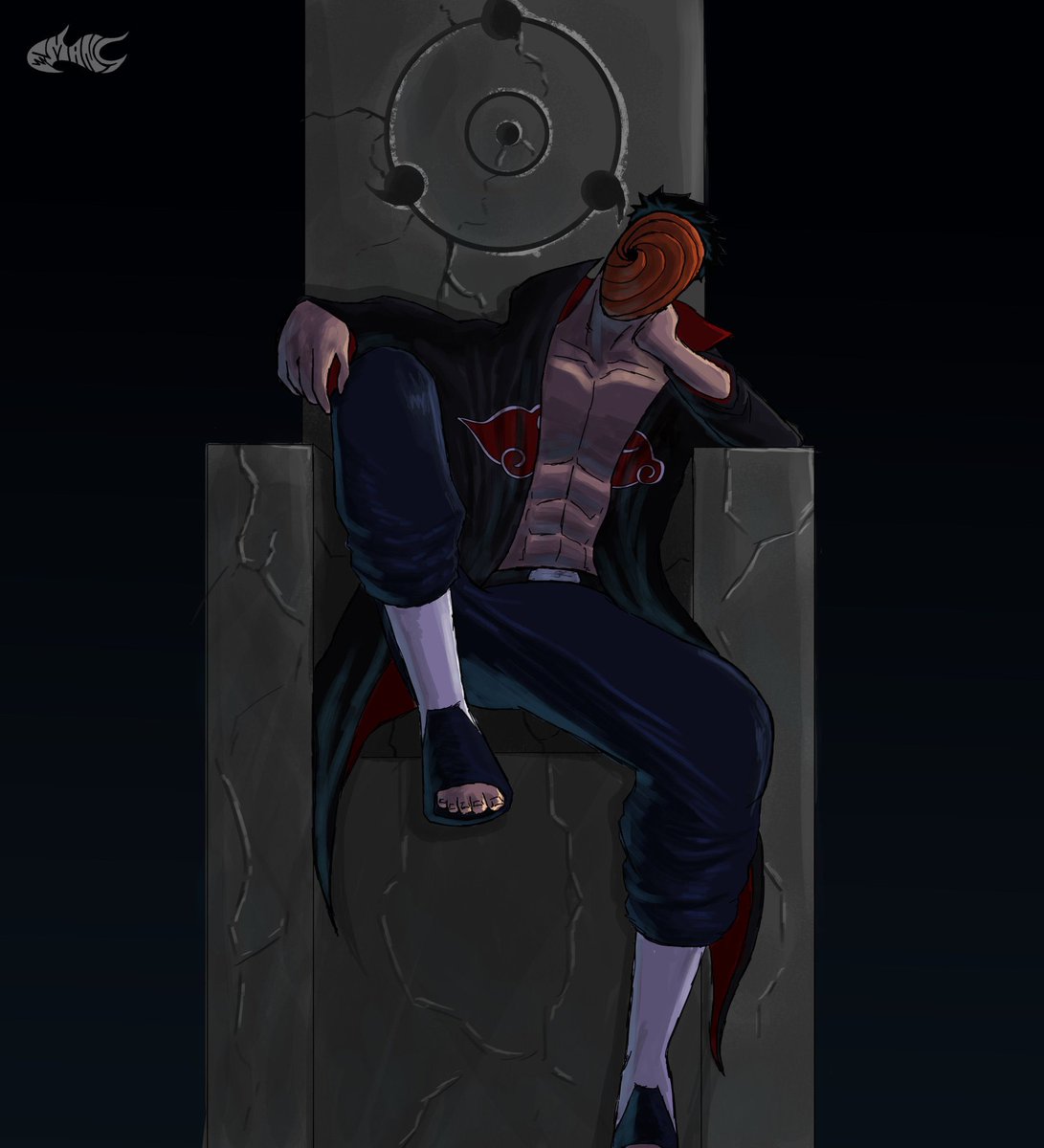 𝑬𝑴𝑨𝑵𝑺-24 🕸️✍🏾 tweet media