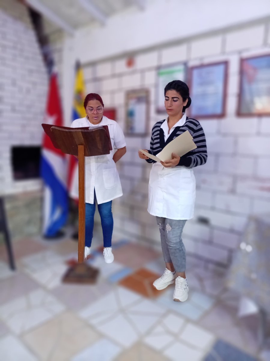 ¡De Baire a #Mérida! 🇨🇺✊ A 131 años del grito de independencia, nuestras #BatasBlancas inician la semana con el compromiso de redoblar el trabajo por la salud. Ayer armas, hoy instrumentos médicos para salvar vidas. ¡Venceremos! 🩺✨

#GritoDeBaire #CubaCoopera #Mérida