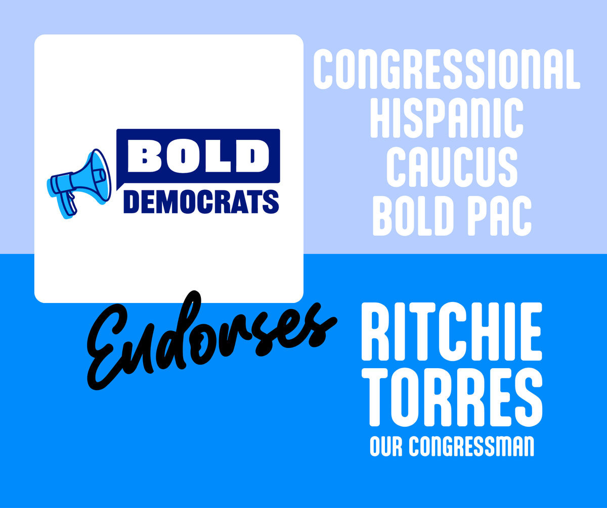 Ritchie Torres tweet media