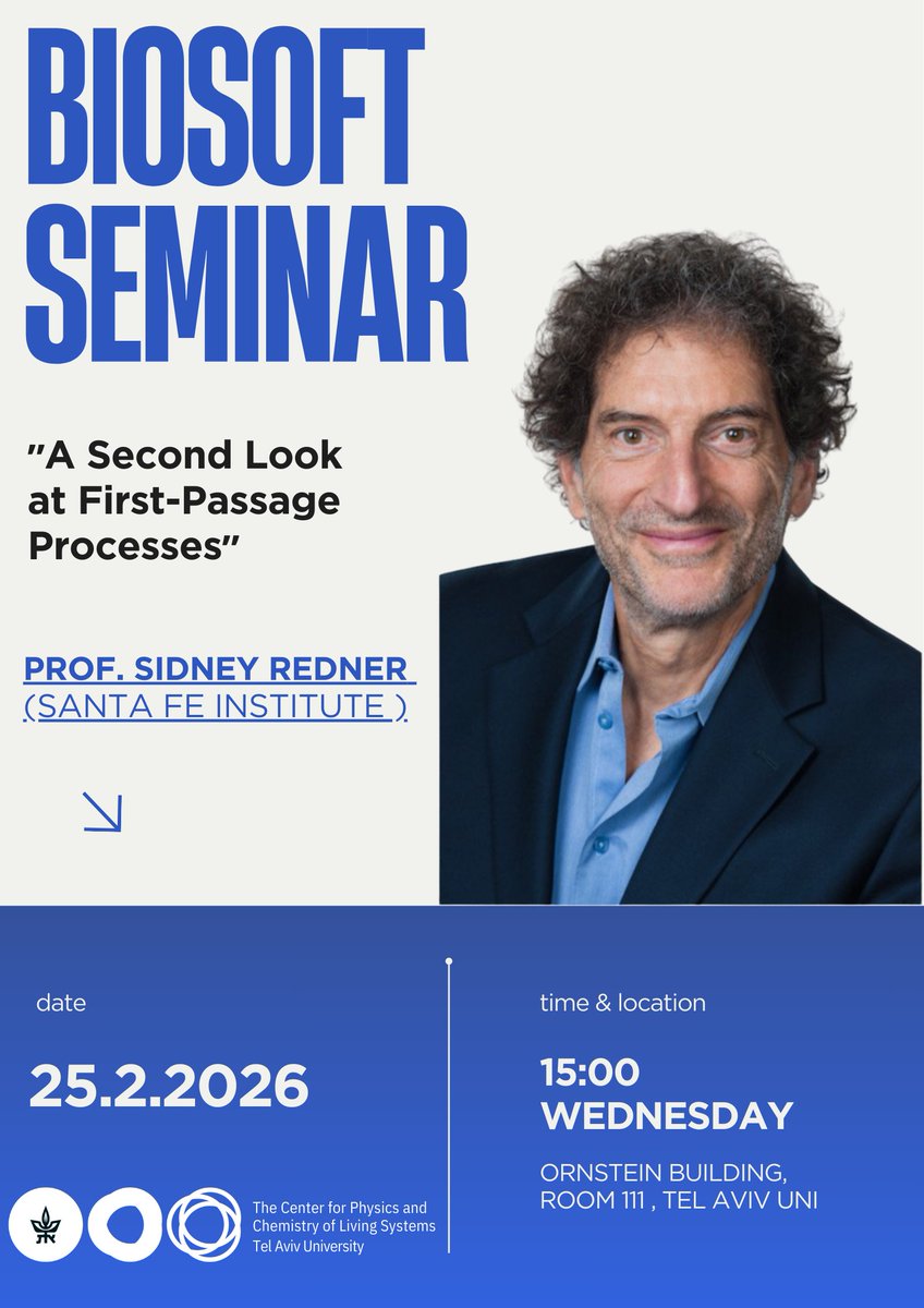 BioSoft@TAU tweet media