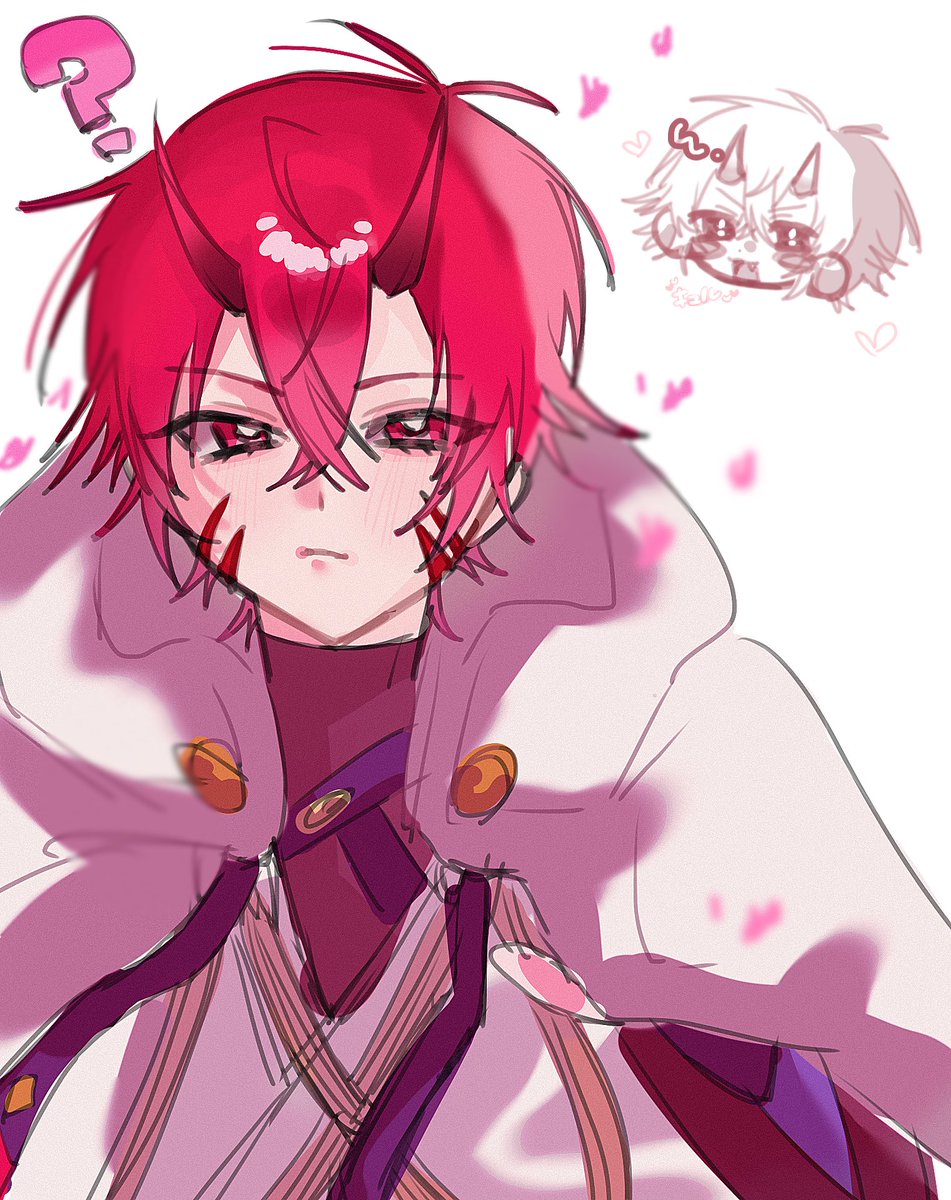 桜と相性良すぎなやしゃさん
 #坂田です