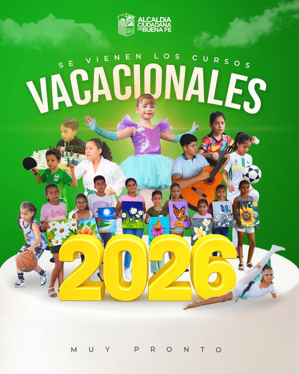 Alcaldía Ciudadana de Buena Fe tweet media