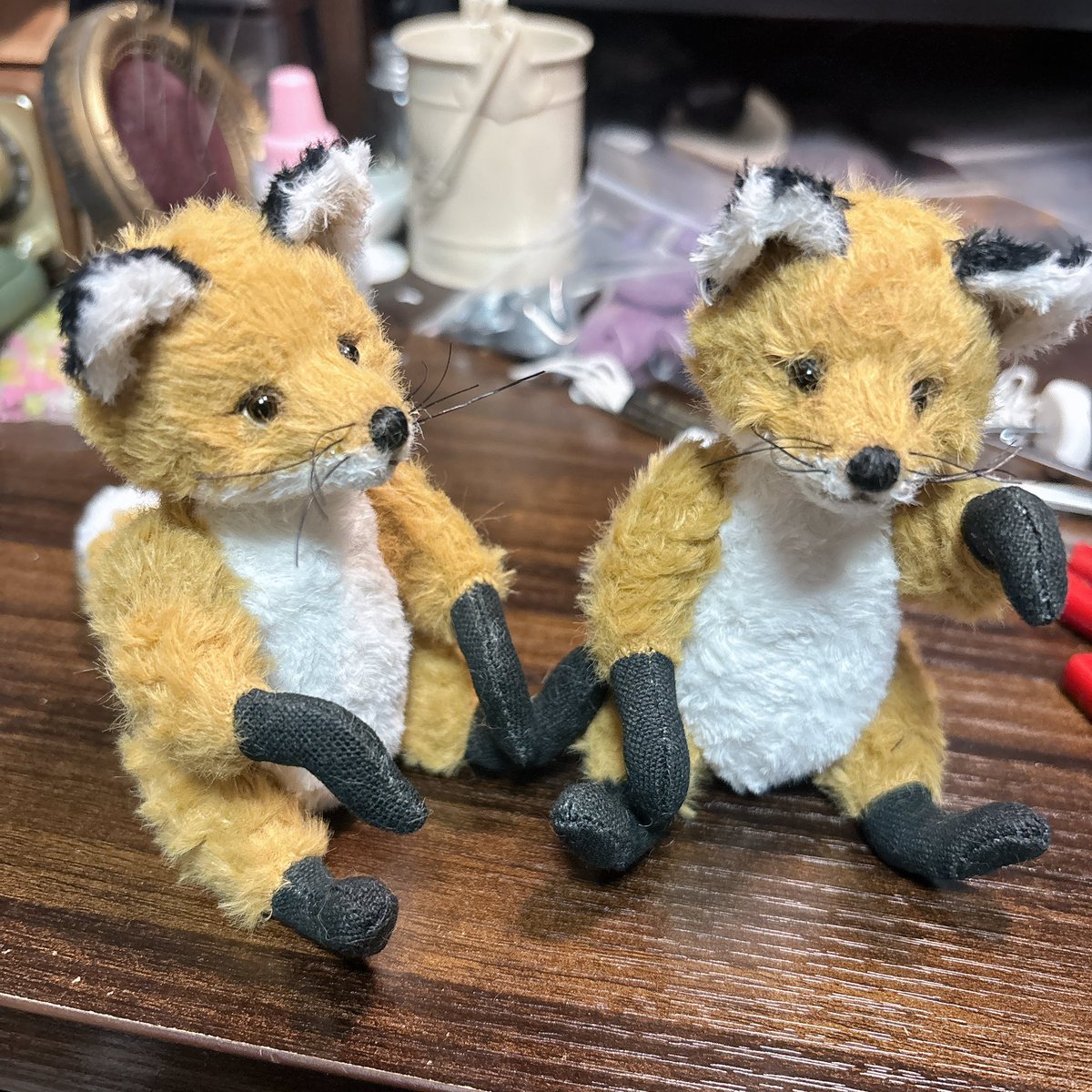 Ruby＊【ほーきの国のテディベア】 (@rubys_handmade) / Posts / X