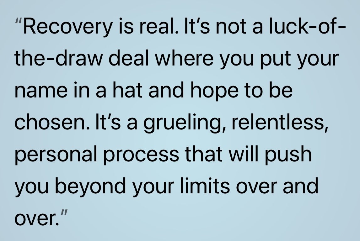VPBATTI4's tweet image. 4,758 DAYS SOBER RECOVERED, NOT CURED. FROM ALCOHOL AND EXTREMELY HARD DRUGS.
WE DO RECOVER.
#RecoveryPosse 
#Recovery
#Sober