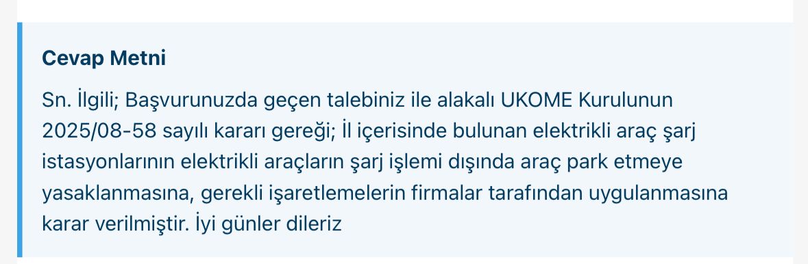 TOGG_Team's tweet photo. Şarj firmaları artık bahaneniz kalmadı gerekli tedbirleri alın.

@TrugoCharging @VoltrunNet @ZorluEnerji @zesturkiye
@SharzNet @AstorEnerji
@esarj_com @lumicleofficial @en_yakit @watmobilite @beefullcom https://t.co/bRwPFLedjq