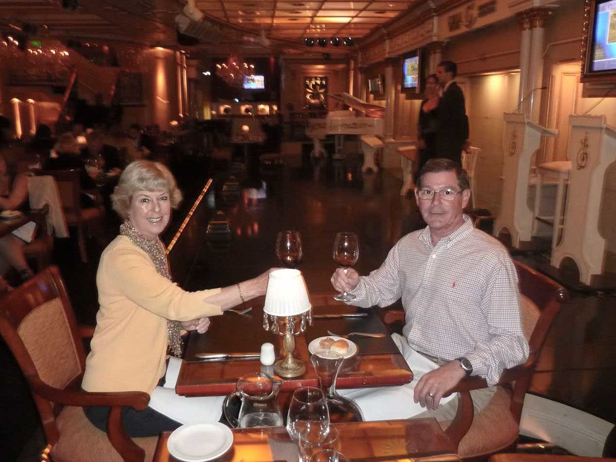 ExplorJourneys's tweet photo. TESTIMONIAL: JIM AND KATIE FISH
 (San Diego, California, United States)

"The trip to Argentina was one of the best planned trips we have ever taken."

"Every single element of the trip went off without a single mishap. I cannot recommend Fred and Argentina Exploration Journeys more highly."

"Fred includes an invaluable booklet customized to your trip."

Jim & Katie visited: Buenos Aires, Bariloche, El Calafate, and Ushuaia

@ExplorJourneys #ArgentinaVacation #ArgentinaTour #ArgentinaTrip #Barilochetrip #Ushuaiavacation