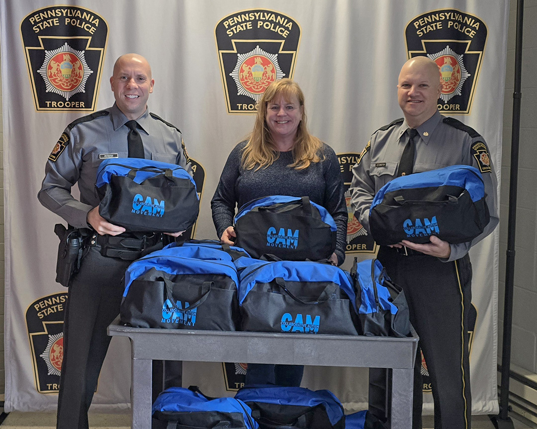 PA State Police tweet media