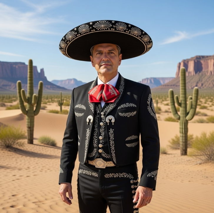 Sergio Tajai Massa - "Estoy preparado para presentarme como candidato a presidente de México o ser el nuevo jefe del Cártel de Jalisco. Adonde me necesiten, estoy"