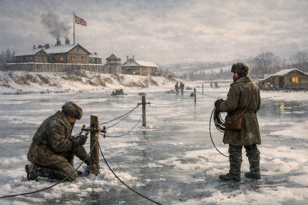 Fort Calgary Historic Site tweet media