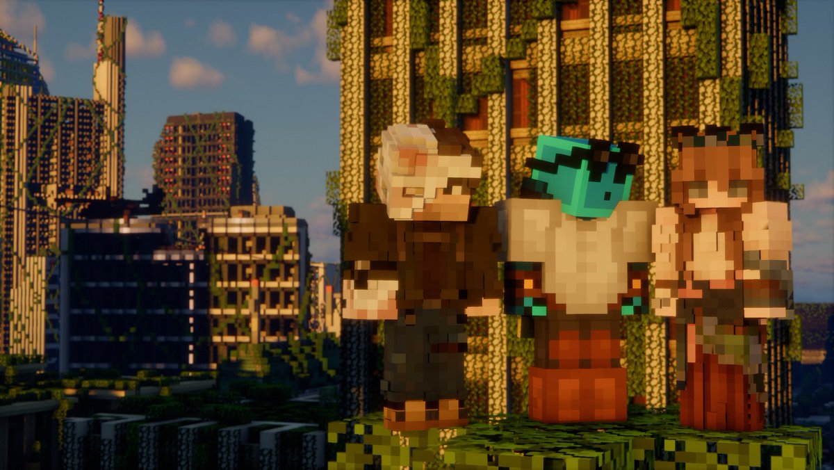 my found family #decayedtwt