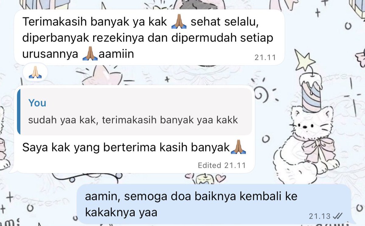 chaerrisha's tweet image. GUE NANGIS KEJER BGT KOK ADA YA ORG SEBAIK INI MAS YAALLAH