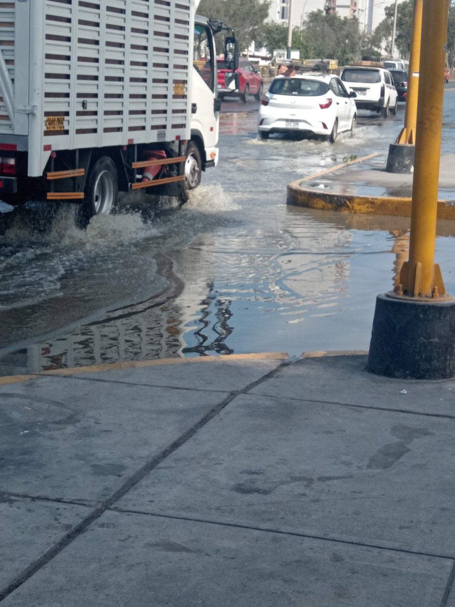 AllisonPamella1's tweet image. Como siempre @SedapalOficial no arreglando el problema. Todos las semanas se sale el desagüe a la altura de la Av. Villarán y Tomás Marsano. #Surquillo #Sedapal