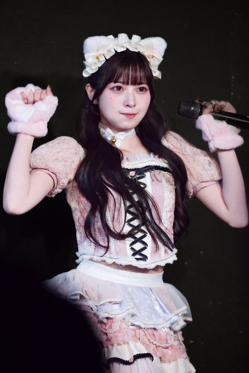 2026/2/22 GIRLS☆DELIGHT#382-猫の日アイドル大集合SP- ひめ様①