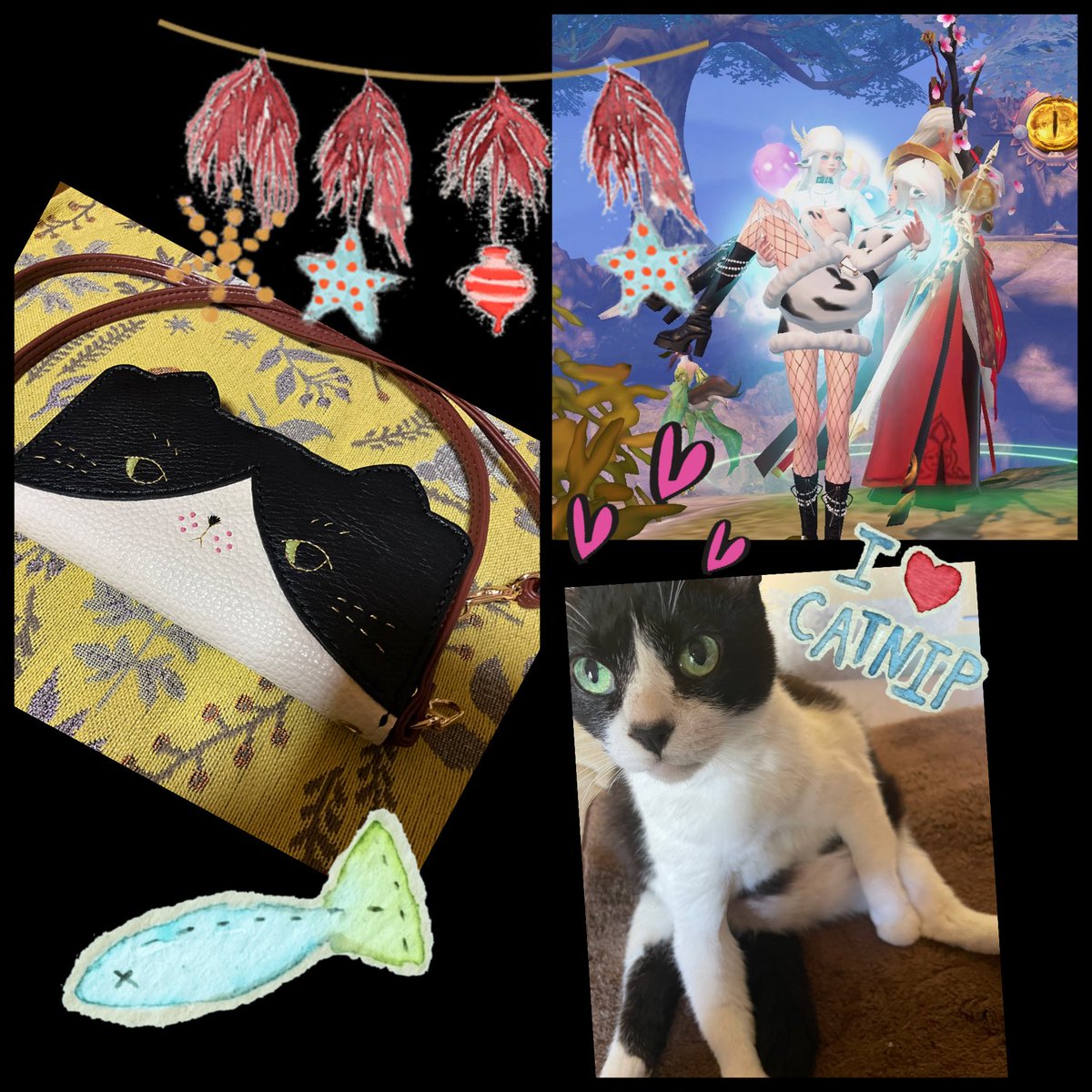 hachiloverie's tweet photo. 2/22記念日🐈‍⬛💕
うちの子の写真でオーダーしてくれたスマホケースがお気に入り
明日はミランシェフ手作りのハンバーグいただきます
いつもありがとう🥳ℬℐ𝒢 ℒ𝒪𝒱ℰ🫰🏻 https://t.co/n6vNgYcLPw