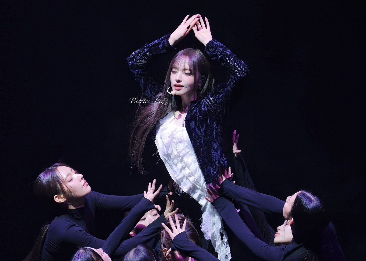 🫐260223 💃 showcase #리즈 #아이브 #LIZ #IVE #アイヴ #リズ