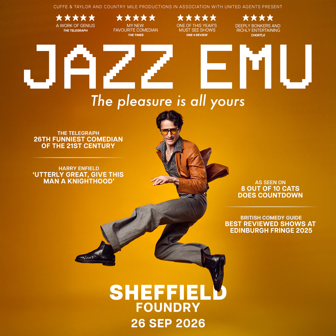 The Leadmill tweet media