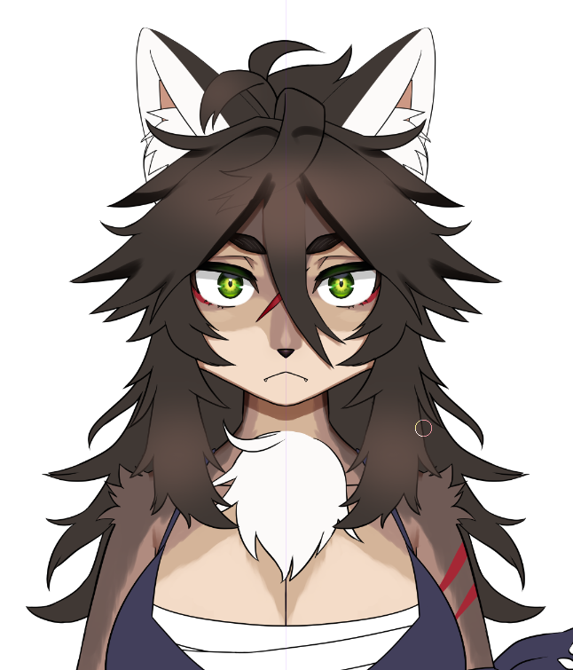 両神ナギ🗻🐺ニホンオオカミVTuber tweet media