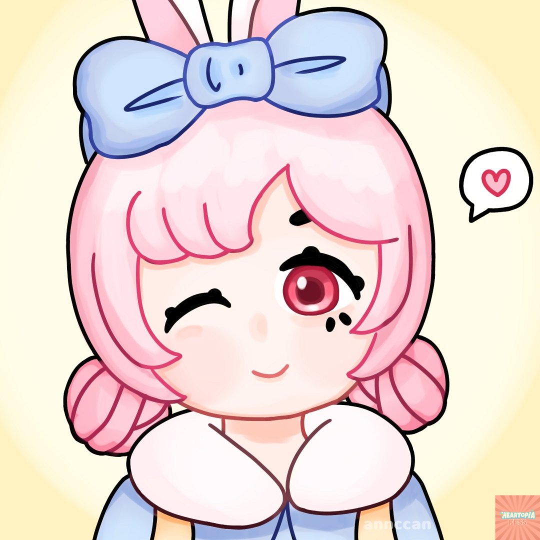 Heartopia Fess tweet media