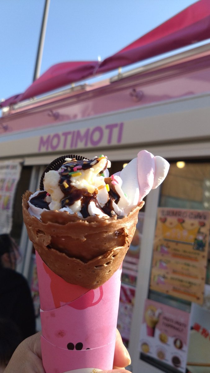yas0111sun0923's tweet photo. 2026年2月23日(水・祝)
道の駅いちかわ
SAUMARO CAFE
SUMIKIスペシャルのチョコ生地クレープめっちゃ美味しかった✨✨✨ごちそうさまでした🥰
#saumarocafe
#サウマロカフェ
#道の駅いちかわ
#暴食戦線 https://t.co/g0M6FBjMS6