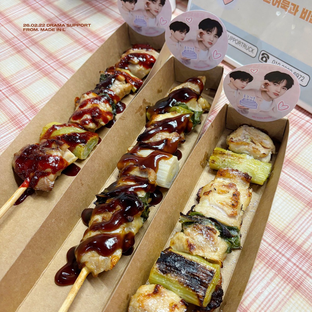 made in L tweet media