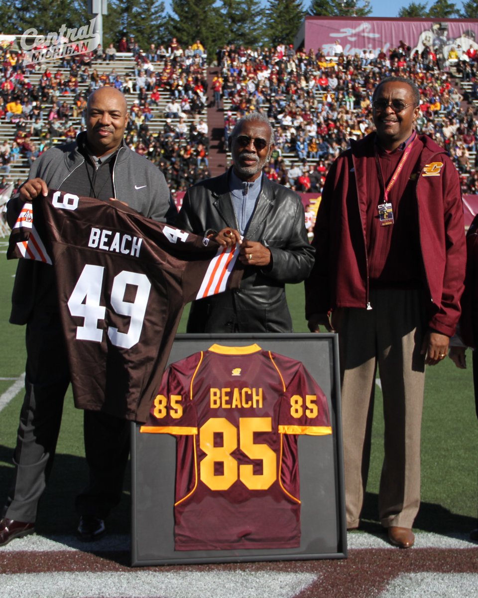 Central Michigan Football tweet media