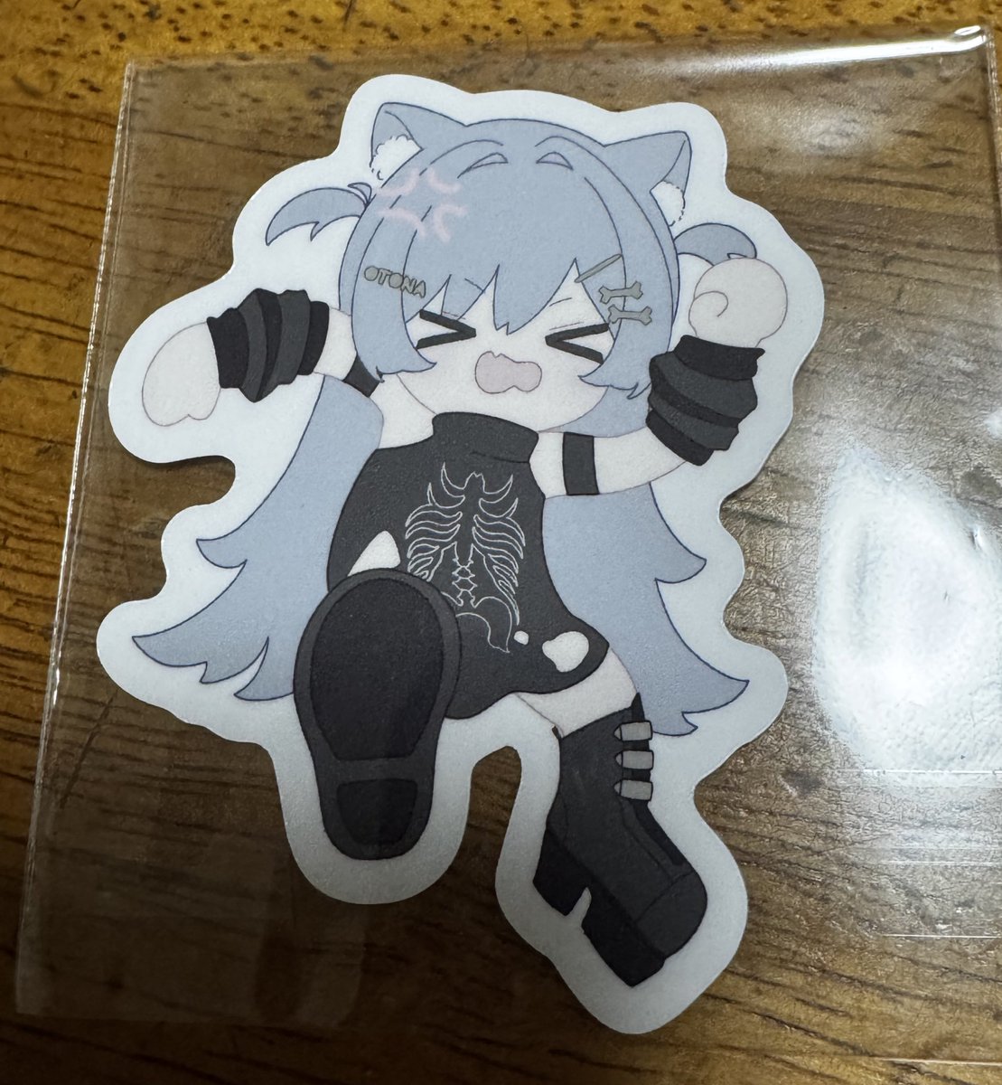 みなと💀⛓️ tweet media