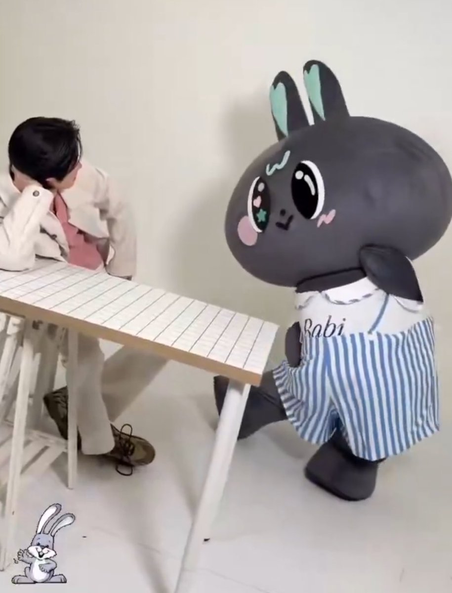 Cuteness overload! Too adorable 🥹🥹🥹