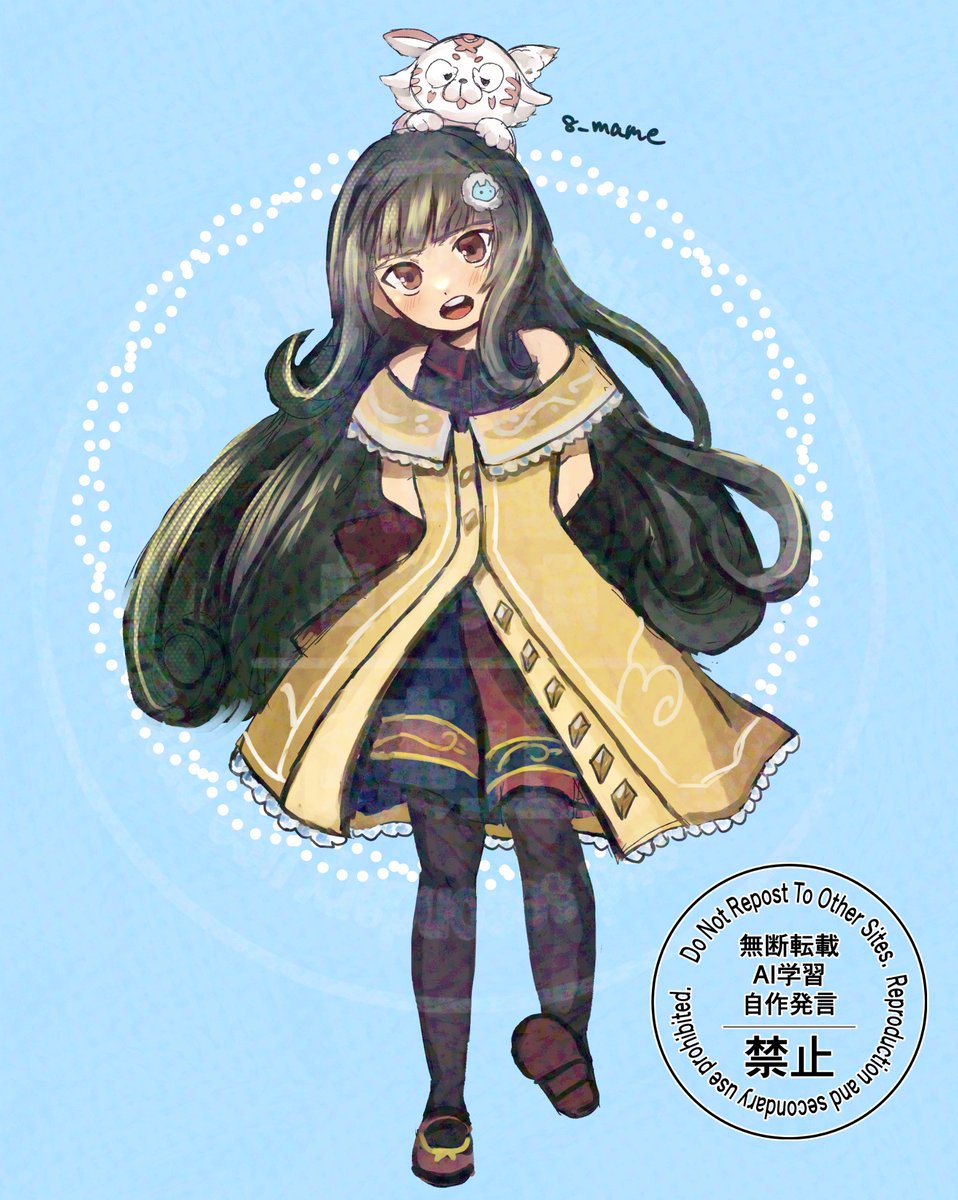 Post by まめこ🦝🛡️🐾 on X: コーちゃん