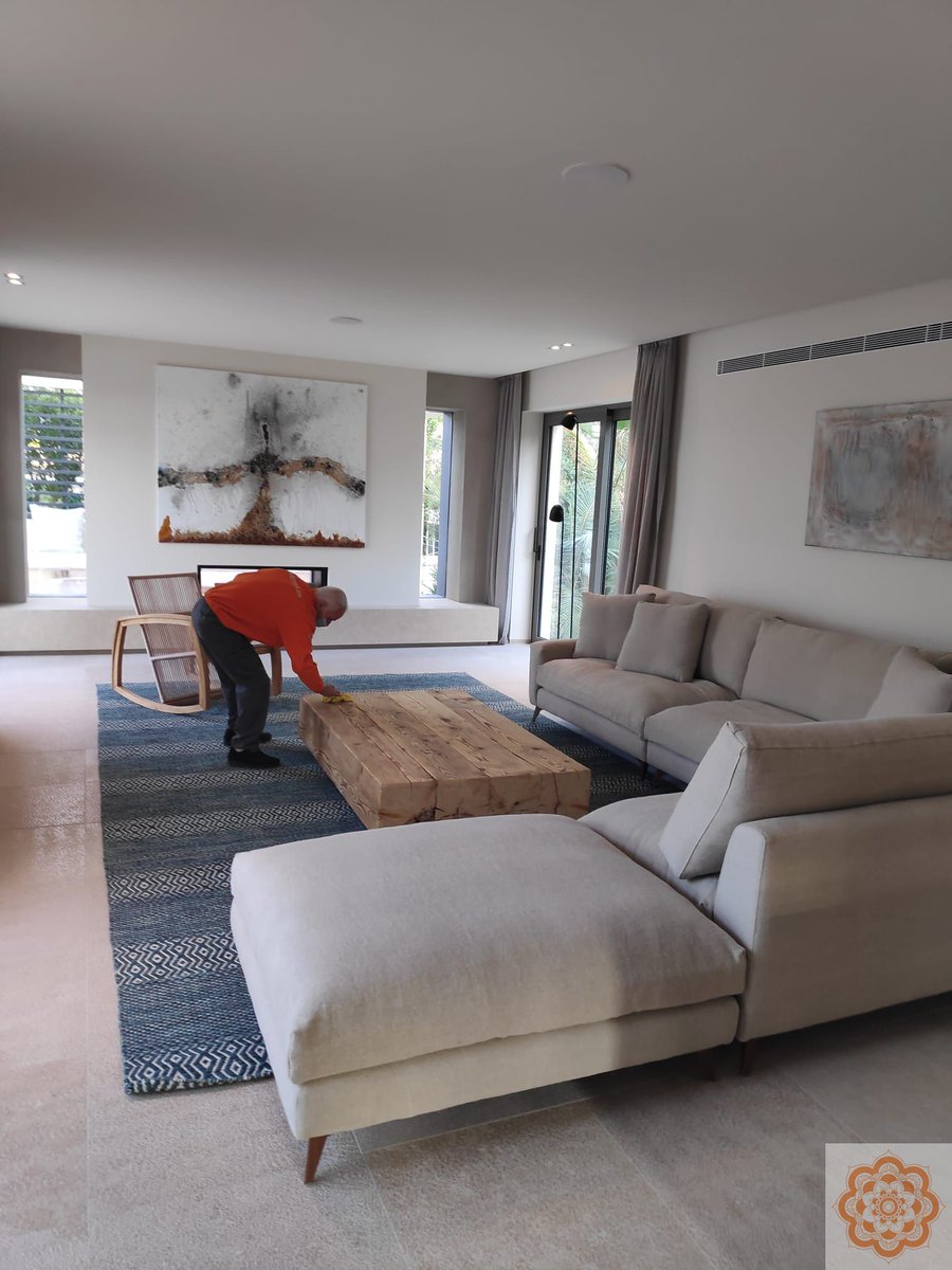 ¿Obra terminada en #Mallorca? 🏗️✨

El éxito de una reforma está en el detalle final. En Divertha eliminamos el polvo de obra más rebelde para que la entrega de llaves sea perfecta. 🔑

✅ Especialistas en limpiezas de fin de obras y reformas. 

divertha.es/contacto/