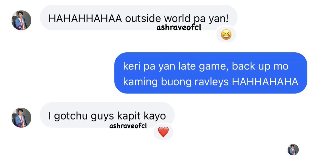 sinong nagsabing lubog kami? 🤨🤨🤨🤨🤨🤨🤨🤨🤨🤨🤨🤨🤨🤨🤨

#AshRave