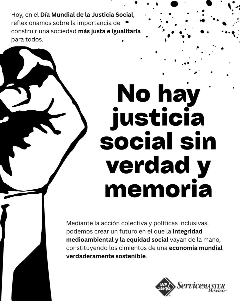 ServiceMASTER México tweet media
