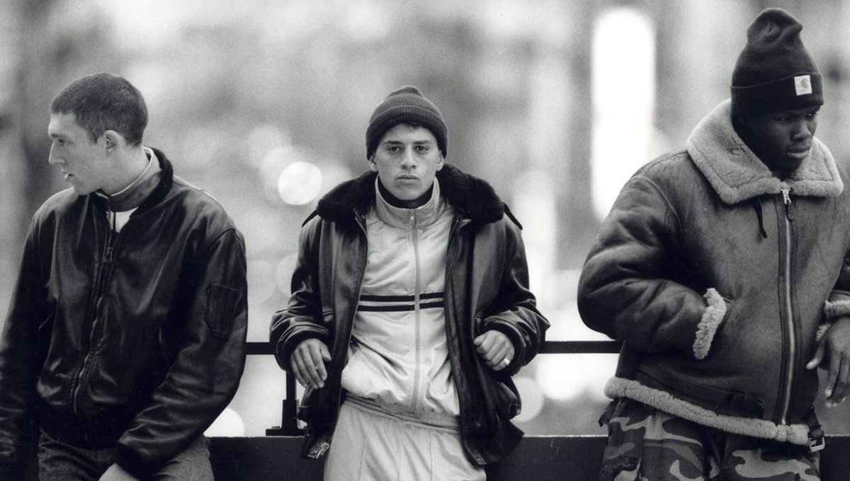 untitledworldco's tweet photo. ‘La Haine’ (1995)
dir. Mathieu Kassovitz https://t.co/3Q8PI4CYun