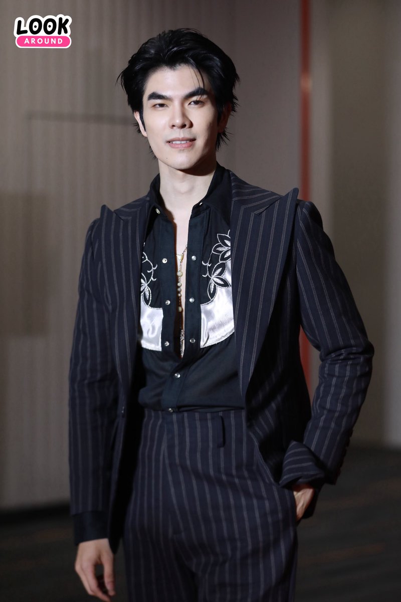 “มาย ภาคภูมิ”ร่วมเดินพรมแดงในงานพรีเมียร์ภาพยนตร์เรื่อง “ราคี”

MILE THE STAIN AT SIAM PARAGON
#ราคีGALA #MilePhakphum
#ราคีxSiamParagon