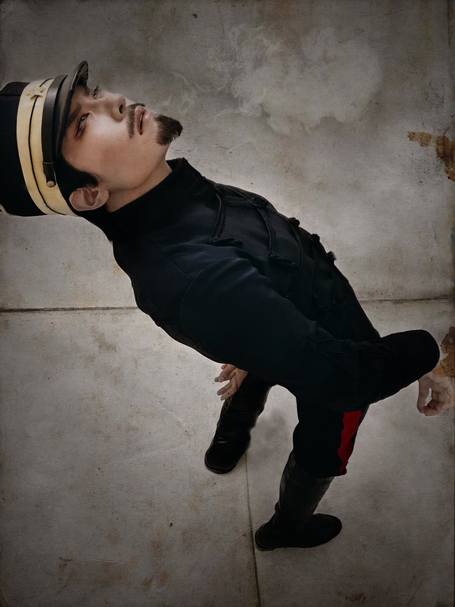 大好きシーンをアニメで見れる日が来た嬉しかったのでコスプレ再掲