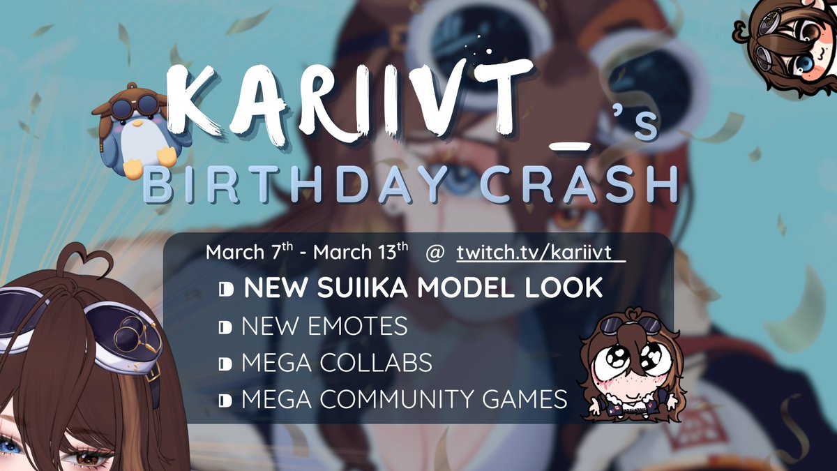 kari ☁️✈️ ・ aviator vtuber ˎˊ˗ tweet media