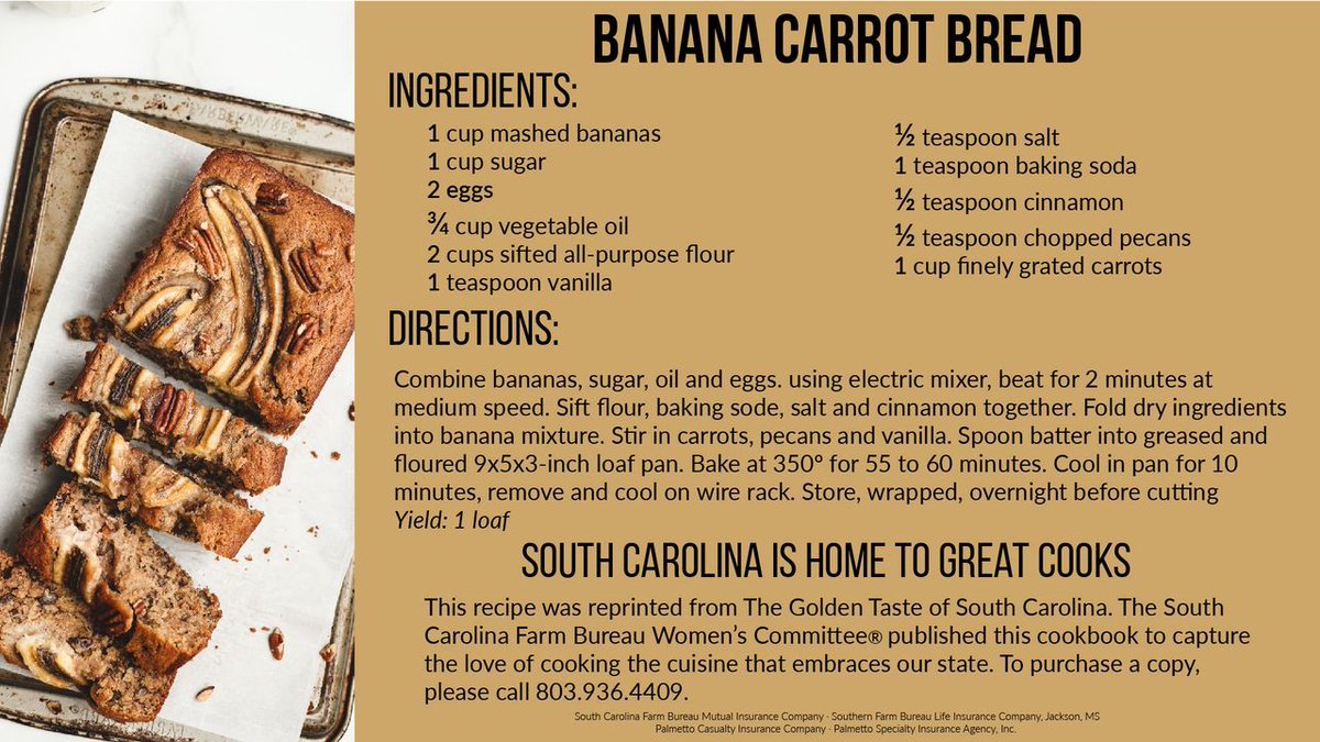 Farm Bureau Insurance of South Carolina tweet media