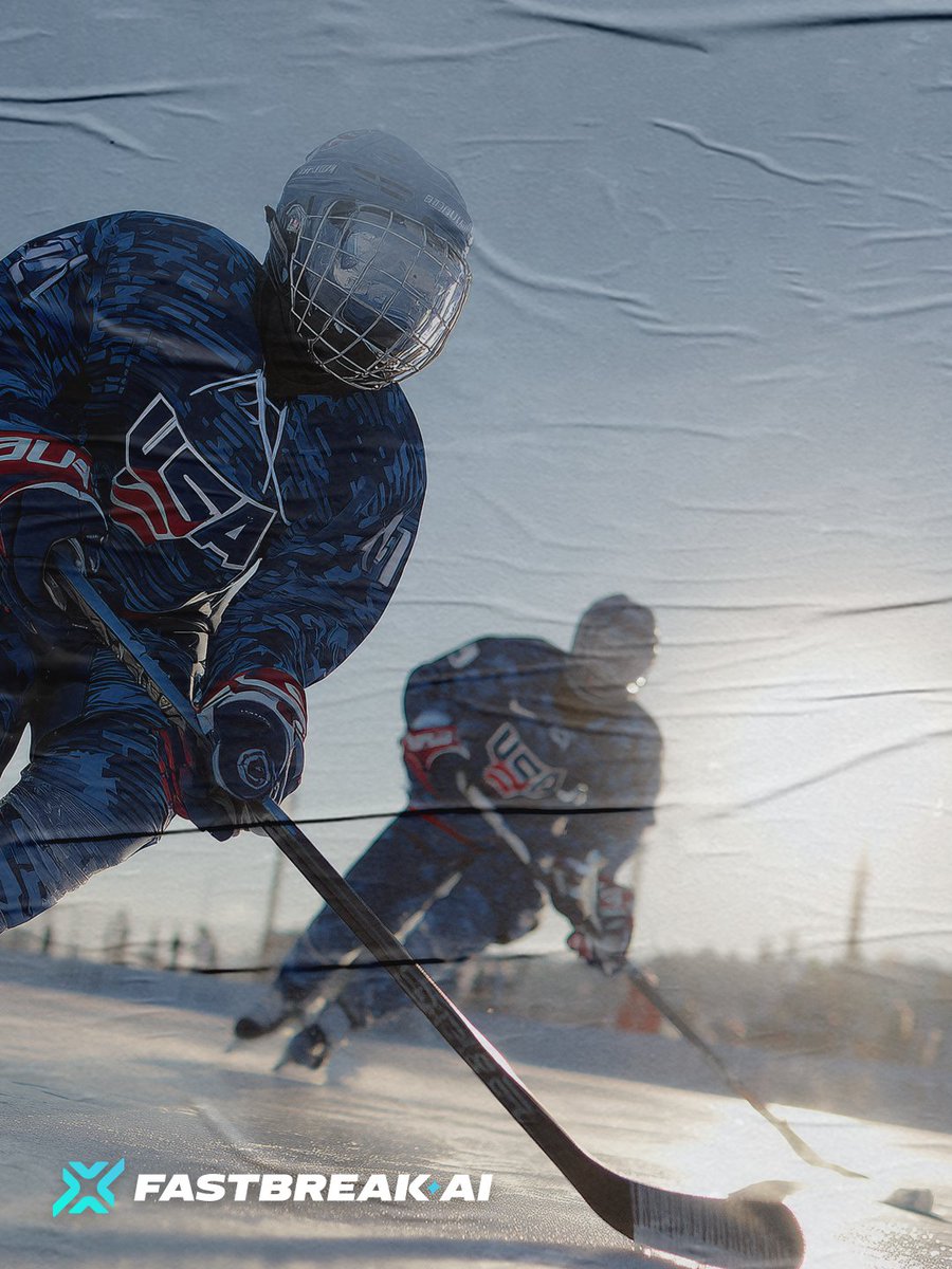 Fastbreak AI tweet media