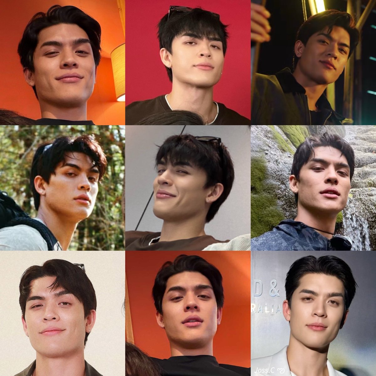 จอส เวอาห์ช่วงใกล้ 30 เริ่มเปิดโหมดอัลติล่ะ 🤘🏼