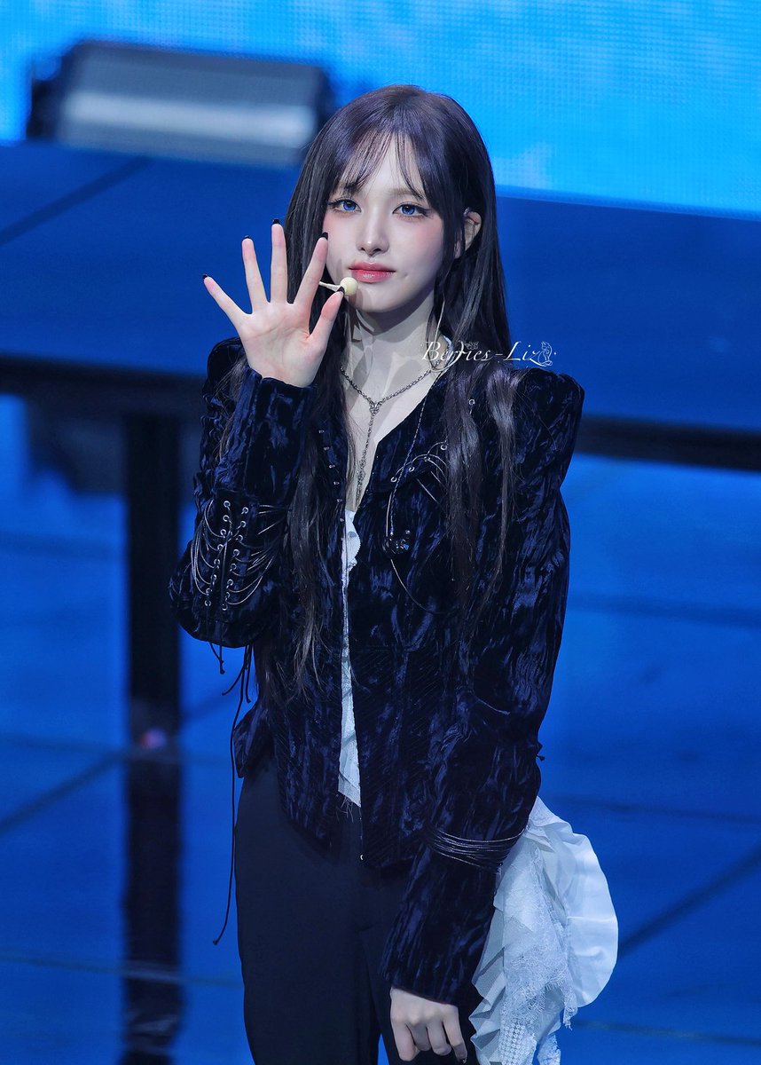 🫐260223 💃 showcase #리즈 #아이브 #LIZ #IVE #アイヴ #リズ