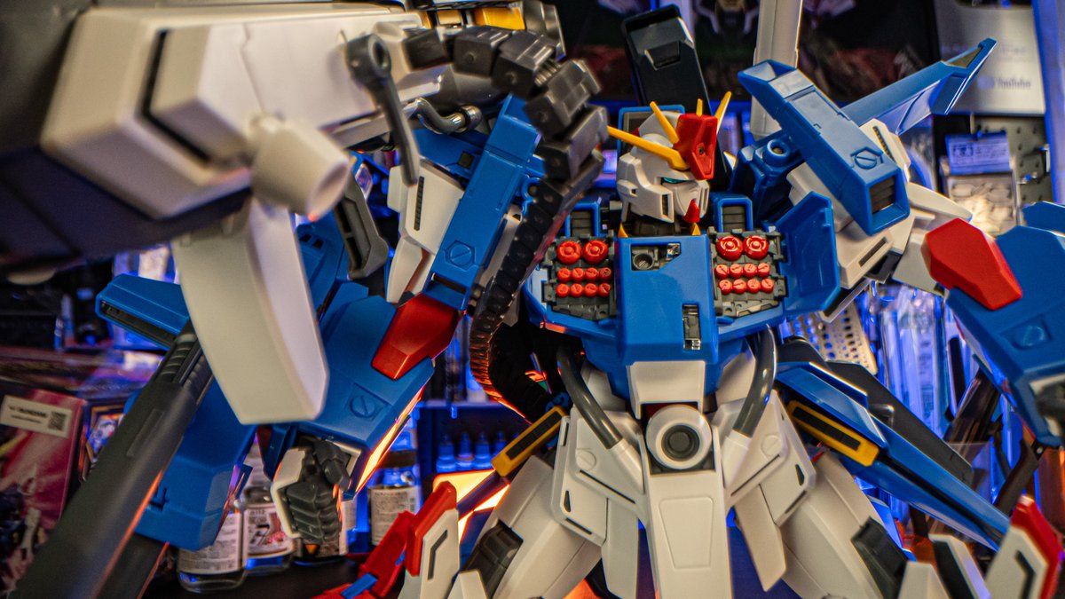 ぷらばん@Youtube (@plaban_gunpla) / Posts / X