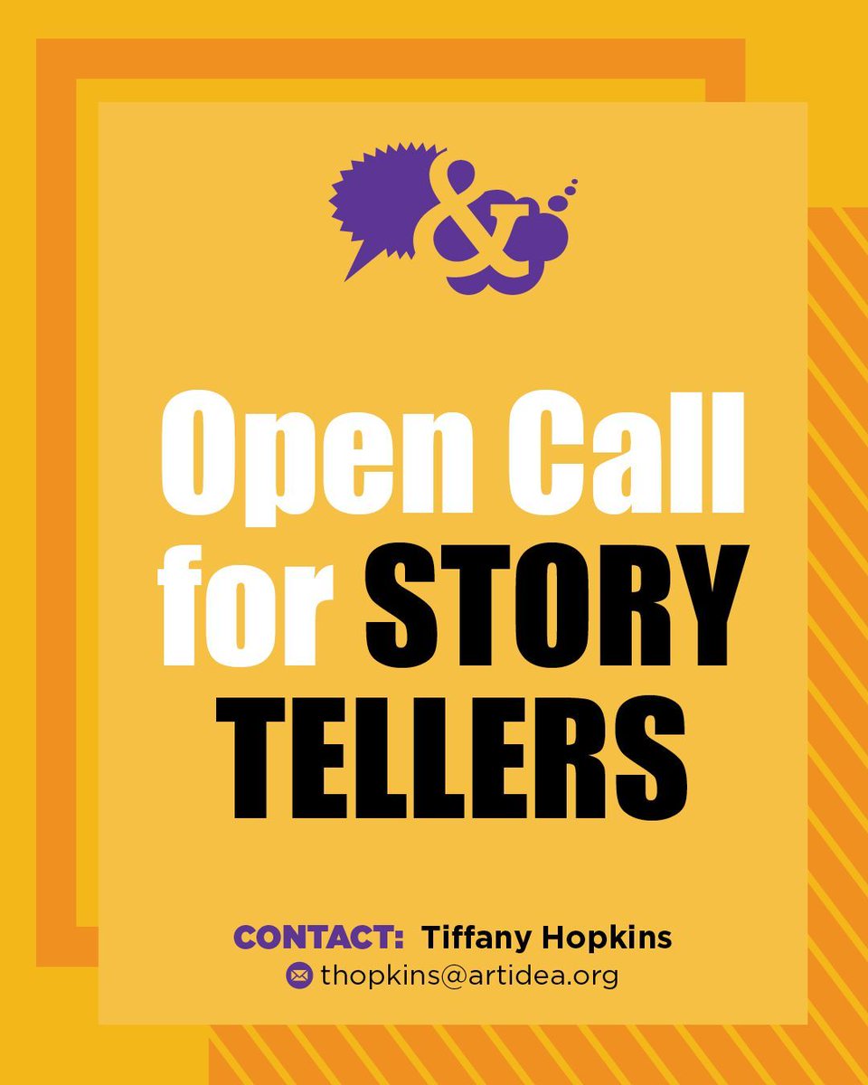 Arts & Ideas tweet media