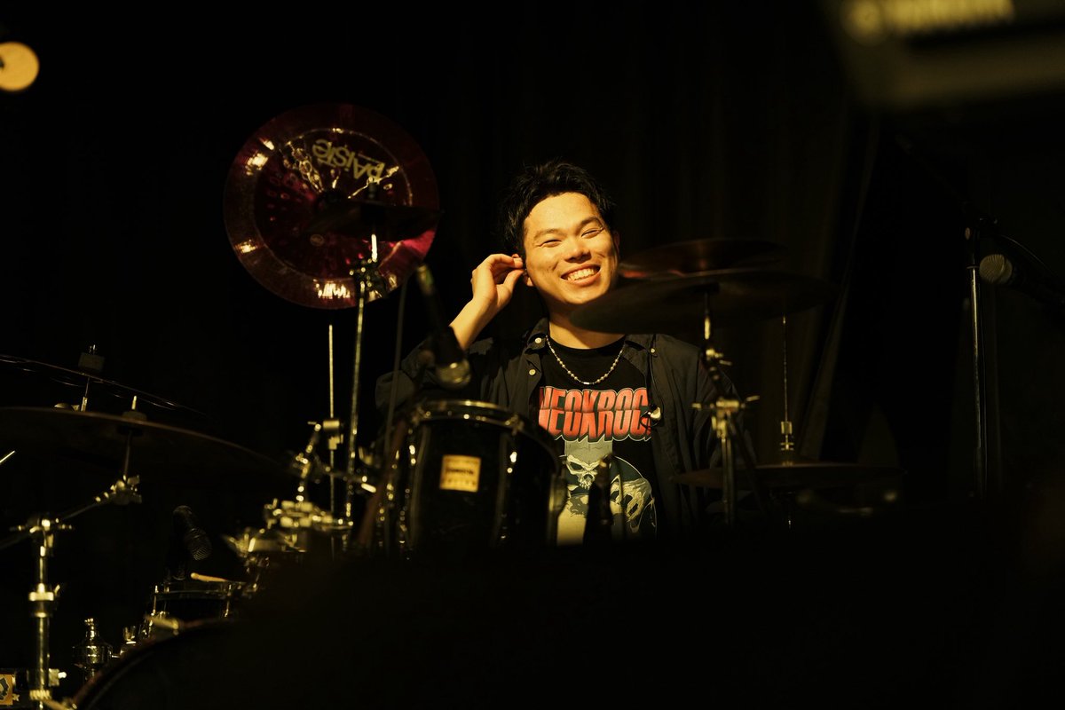 Zuuuunzuuun's tweet photo. 2026.2.23
【Great Hunting Night vol.111 】
📍学芸大学メイプルハウス

お越しくださったみなさんありがとうございました🙌🏻
初めての弾き語りも披露して新しいZuuunをお見せできたのではないかと思います！
楽しかったー！

本当にありがとうございました！

またどこかで…！ https://t.co/ZKamWn0kXt