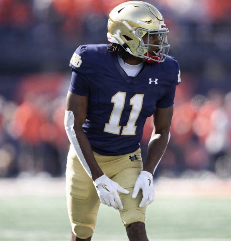 Biased Notre Dame Fan tweet media