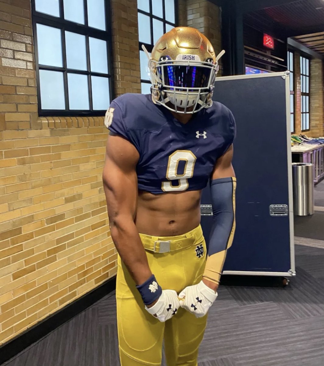 Biased Notre Dame Fan tweet media