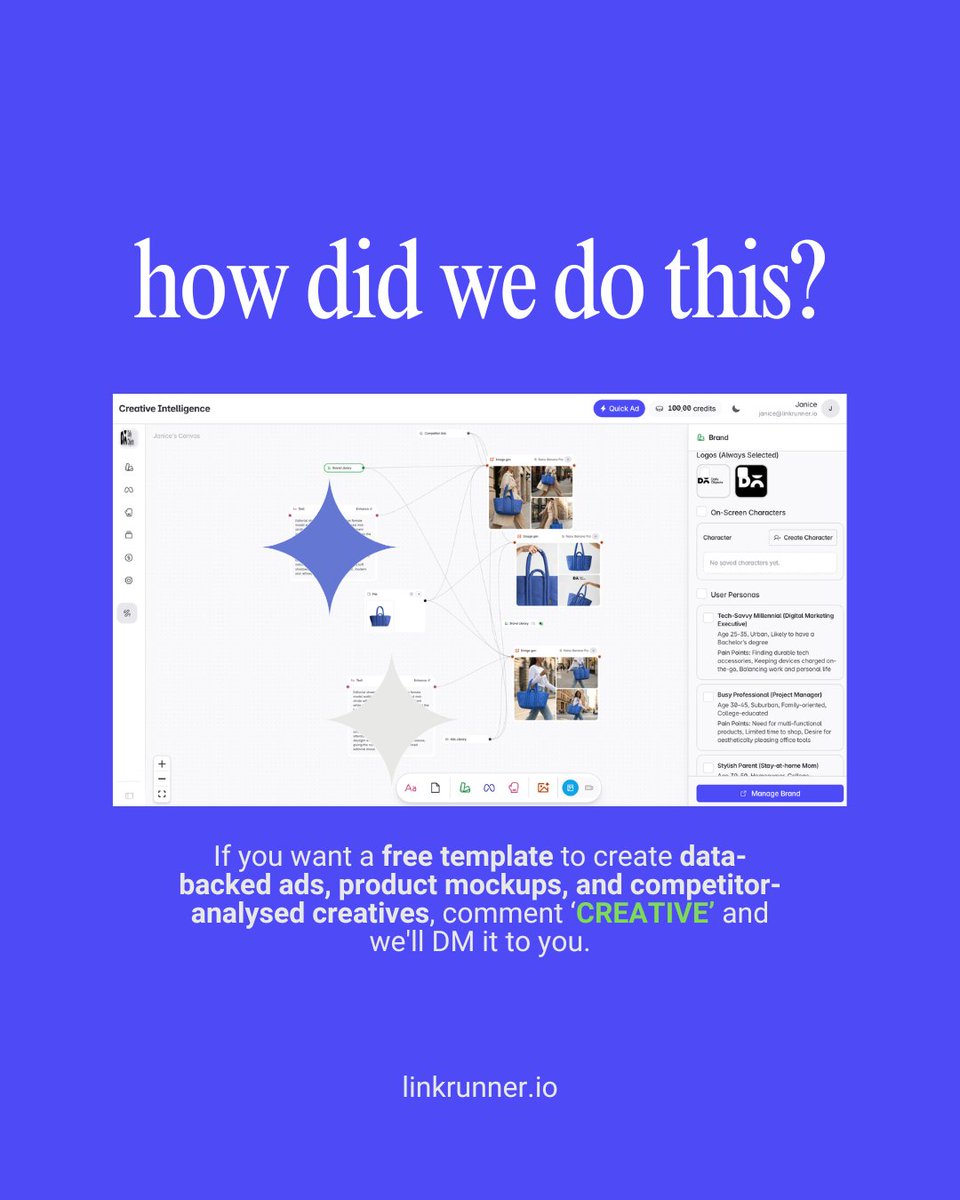 Linkrunner tweet media