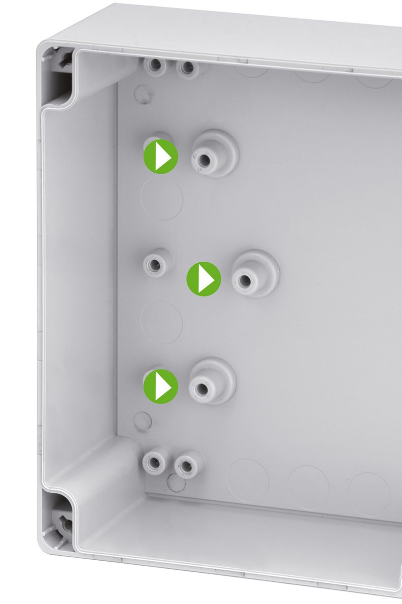 Need additional fastening points in your enclosure?

Spelsberg uses ultrasonic welding to integrate stable, precisely positioned domes without adhesives or solvents, making flexible and high-quality customisation easier.

spelsberg.co.uk/customising/cn…

#Spelsberg #UltrasonicWelding