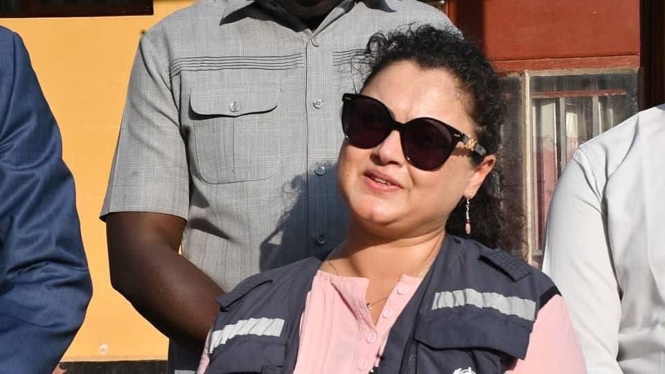 Ministry of Health Republic of South Sudan tweet media