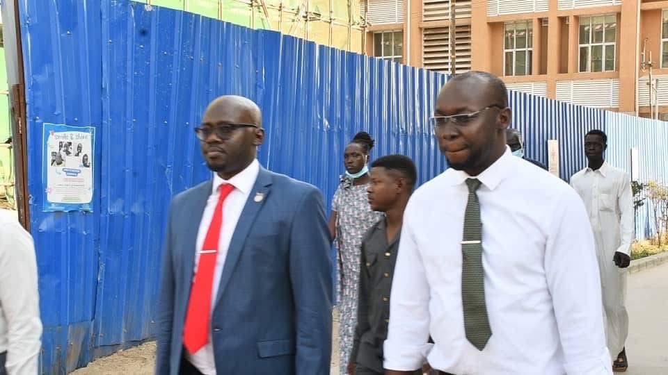 Ministry of Health Republic of South Sudan tweet media